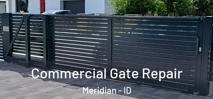 Commercial Gate Repair Meridian - ID