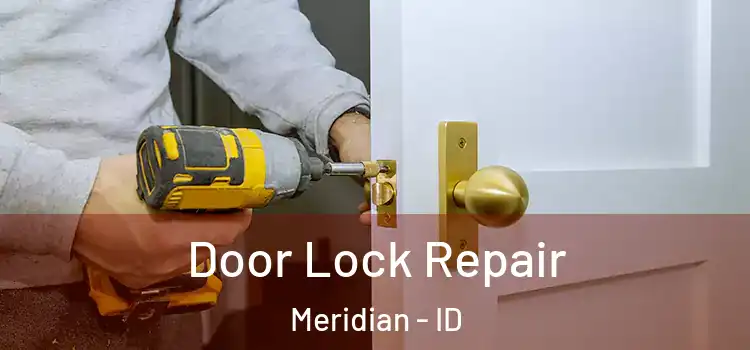 Door Lock Repair Meridian - ID
