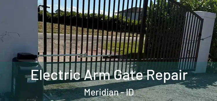  Electric Arm Gate Repair Meridian - ID