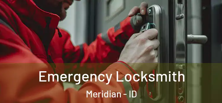  Emergency Locksmith Meridian - ID