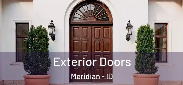 Exterior Doors Meridian - ID
