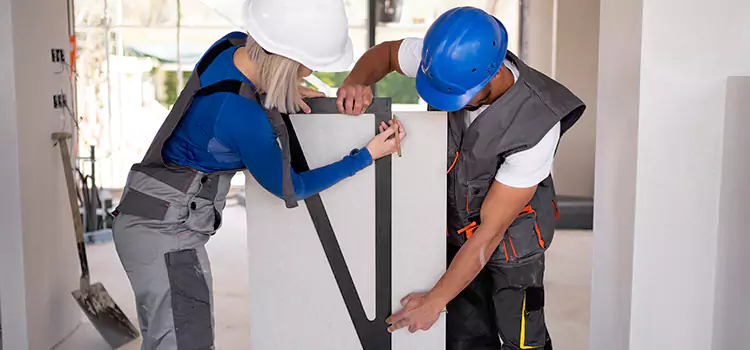 Why Choose Us for Door Panel Services in Meridian, ID?