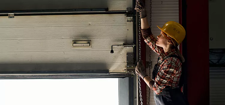 Addressing Common Garage Door Stoppage Issues in Meridian, ID