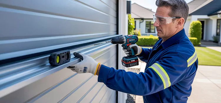 What Makes a Garage Door Go Off Track in Meridian, Idaho?