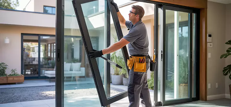 Specialized Sliding Door Roller Services in Meridian, Idaho