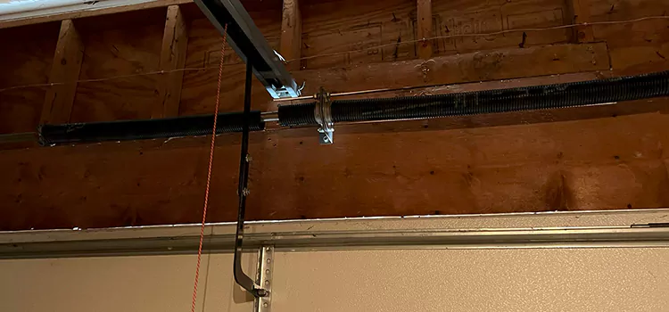 Broken Garage Door Cable Repair in Meridian, ID
