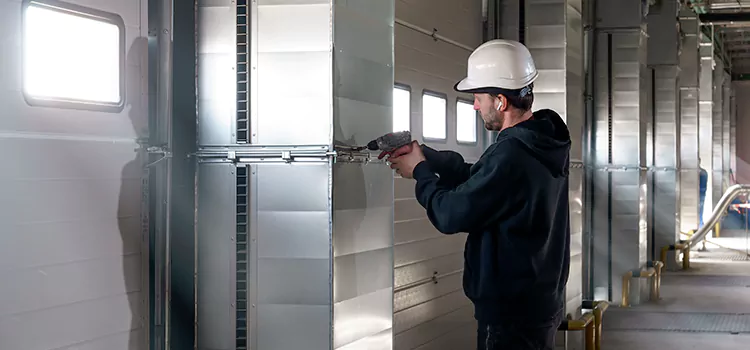 Prompt and Professional Garage Door Service in Meridian, Idaho