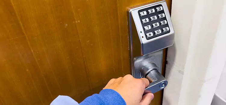 Why Choose Us for Your Keypad Lock Needs in Meridian, ID?