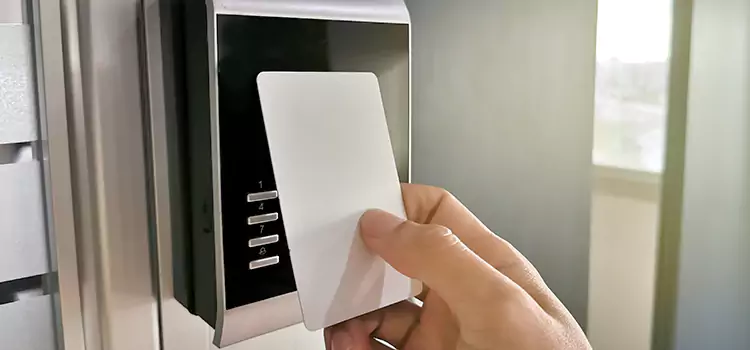 Advanced RFID Technology Integration in Meridian, ID