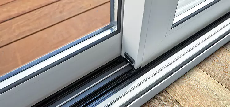 Why Your Sliding Door Keeps Getting Stuck in Meridian, ID?