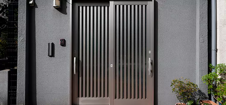 Specialized Steel Door Services in Meridian, ID
