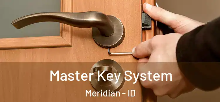  Master Key System Meridian - ID