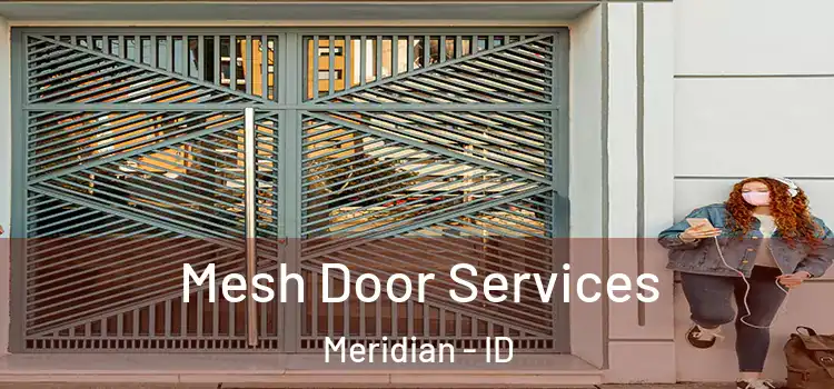 Mesh Door Services Meridian - ID