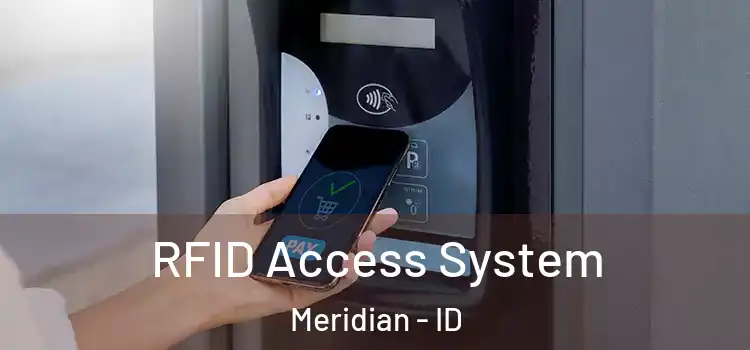  RFID Access System Meridian - ID
