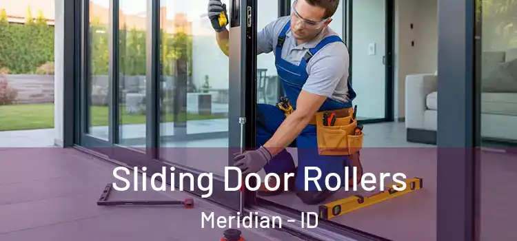  Sliding Door Rollers Meridian - ID