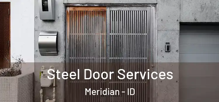  Steel Door Services Meridian - ID