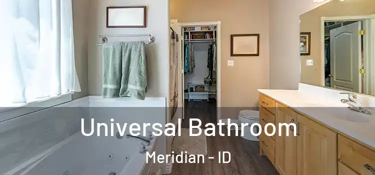  Universal Bathroom Meridian - ID